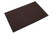 Crown Matting Needle-Rib 3'x10' Brown (NR 0310BR)