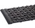 Crown Matting Safe-Flow Plus 3'x5' Black (KS 0035BK)