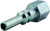 Milton 792 1/4" Female Plug L-Style