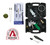 POWER-5 VS HVLP AUTO PLUS Turbo Paint System (PW5-VS+-110-B7600-08-BHS)