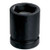 Grey Pneumatic 3/8" Drive x 8mm Magnetic Standard Socket (1008MG)