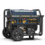 Firman Tri Fuel  Portable Generator 11400/9200W Electric Start Wheel Kit CO Alert 50 ST CAN (T09275)