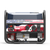 Experience the power and reliability of the Firman Gas Portable Generator 4650/3650W Recoil Start Stars & Stripes Print 50 ST (P03618) with advanced technology, perfect for ideal for gas portable generator 4650/3650w recoil start stars & stripes print 50 st (p03618) applications, 15 in performance and efficiency.