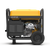 Firman Gas Portable Generator 8350/6700W Recoil Start 120/240V Wheel Kit & Bonus Cover CO Alert 49 ST CAN (P06702)