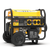 Firman Gas Portable Generator 9400/7500W Remote Start EFI 120/240V Wheel Kit & Bonus Cover 2201 CO Alert 50 ST CAN (P07505)