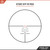 Athlon Optics Cronus BTR GEN2 HD 1-6X24 ATSR2 SFP IR MOA Reticle (210201)