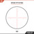 Athlon Optics Ares ETR UHD 3-18x50 APLR6 FFP IR MOA Reticle (212105)