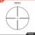 Athlon Optics Neos 4-12x40 Center X SFP MOA Reticle (216008)