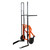 Martins Industries Tire Rider Ergonomic Cart with Adjustable Forks (MPTC)