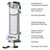 Super-Dry D4 - Desiccant Air Dryer (280-140)