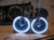 Oracle Lighting 2005-2010 Chrysler 300C LED Fog Light Halo Kit (1107-001, 1107-002, 1107-003, 1107-004, 1107-333)