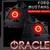 Oracle Lighting 2010-2014 Ford Mustang V6 LED Surface Mount Fog Halo Kit (1212-001, 1212-333)