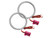 White Variation of Oracle Lighting LED Fog Light Halo Kit for 2004-2009 Nissan Armada, Red Variation of Oracle Lighting LED Fog Light Halo Kit for 2004-2009 Nissan Armada, Green Variation of Oracle Lighting LED Fog Light Halo Kit for 2004-2009 Nissan Armada, Amber Variation of Oracle Lighting LED Fog Light Halo Kit for 2004-2009 Nissan Armada, ColorSHIFT® - w/ No Controller of Oracle Lighting LED Fog Light Halo Kit for 2004-2009 Nissan Armada, Oracle Lighting LED Fog Light Halo Kit for 2004-2009 Nissan Armada in  white background, Oracle Lighting LED Fog Light Halo Kit for 2004-2009 Nissan Armada in packaging, Oracle Lighting LED Fog Light Halo Kit for 2004-2009 Nissan Armada inside its box