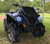 Oracle Lighting 2016-2019 Can-Am Outlander G2 450 500 570 Surface Mount LED Halo Kit (1272-001)