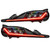 Oracle Lighting 2020-2024 Toyota Supra GR ColorSHIFT® RGB+A Headlight DRL Kit (1400-330, 1400-333, 1400-334, 1400-335, 1400-504)