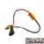 Close up view of Oracle Lighting HID Warning Canceler Harness Error Fixing Module