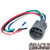 Detailed view of Oracle Lighting Pre-Wired Flush Switch Connector (2056-504), Instructions of Oracle Lighting Pre-Wired Flush Switch Connector (2056-504)