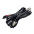 Oracle Lighting Switched LED Light Bar Wiring Harness with 2 Pin Deutsch Connector (2088-504)