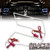 Front view of Oracle Lighting 2009-2018 RAM Sport Headlight Kit, Red variation of Oracle Lighting 2009-2018 RAM Sport Headlight Kit, Blue variation of Oracle Lighting 2009-2018 RAM Sport Headlight Kit, Oracle Lighting 2009-2018 RAM Sport Headlight Kit white variant being used, Green variation of Oracle Lighting 2009-2018 RAM Sport Headlight Kit, White variation of Oracle Lighting 2009-2018 RAM Sport Headlight Kit, Oracle Lighting 2009-2018 RAM Sport Headlight Kit w/RF Controller, Oracle Lighting 2009-2018 RAM Sport Headlight Kit w/2.0 Controller, Oracle Lighting 2009-2018 RAM Sport Headlight Kit w/No Controller, Oracle Lighting 2009-2018 RAM Sport Headlight Kit w/BC1 Controller, Oracle Lighting 2009-2018 RAM Sport Headlight Kit w/Simple Controller