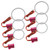 Oracle Lighting 1993-1998 Toyota Supra LED Headlight Halo Kit (2517-001, 2517-003, 2517-330, 2517-333, 2517-334, 2517-335, 2517-504)