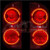Oracle Lighting 2006-2008 Dodge Ram LED Tail Light Halo Kit (2537-003)