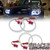 Detailed view of Oracle Lighting Toyota 4Runner / 4Runner Sport Headlight Kit, Oracle Lighting Toyota 4Runner / 4Runner Sport Headlight Kit in white background, Close-up of Oracle Lighting Toyota 4Runner / 4Runner Sport Headlight Kit being used, White variation of Oracle Lighting Toyota 4Runner / 4Runner Sport Headlight Kit, Oracle Lighting Toyota 4Runner / 4Runner Sport Headlight Kit w/ RF Controller, Oracle Lighting Toyota 4Runner / 4Runner Sport Headlight Kit w/ 2.0 Controller, Oracle Lighting Toyota 4Runner / 4Runner Sport Headlight Kit w/ No Controller, Oracle Lighting Toyota 4Runner / 4Runner Sport Headlight Kit w/ BC1 Controller, Oracle Lighting Toyota 4Runner / 4Runner Sport Headlight Kit w/ Simple Controller