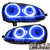 Front view of Oracle Lighting LED Headlight Halo Kit for 2005-2010 Volkswagen Jetta, ColorSHIFT® - w/ RF Controller of Oracle Lighting LED Headlight Halo Kit for 2005-2010 Volkswagen Jetta, ColorSHIFT® - w/ 2.0 Controller of Oracle Lighting LED Headlight Halo Kit for 2005-2010 Volkswagen Jetta, ColorSHIFT® - w/ No Controller of Oracle Lighting LED Headlight Halo Kit for 2005-2010 Volkswagen Jetta, ColorSHIFT® - w/ BC1 Controller of Oracle Lighting LED Headlight Halo Kit for 2005-2010 Volkswagen Jetta, ColorSHIFT® - w/ Simple Controller of Oracle Lighting LED Headlight Halo Kit for 2005-2010 Volkswagen Jetta, Oracle Lighting LED Headlight Halo Kit for 2005-2010 Volkswagen Jetta in white background