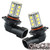 Detailed view of Oracle Lighting 9005 18 LED Bulbs Pair