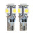 Oracle Lighting T10 5 LED 3 Chip SMD Bulbs Pair (4801-001, 4801-002, 4801-003, 4801-004, 4801-005, 4801-007, 4801-009, 4801-010)