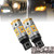 Detailed view of Oracle Lighting 7443-CK LED Switchback Bulbs, A pair of Oracle Lighting 7443-CK LED Switchback Bulbs, Oracle Lighting 7443-CK LED Switchback Bulbs specs, Oracle Lighting 7443-CK LED Switchback Bulbs in use