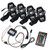 Oracle Lighting ColorSHIFT® RGB+W Underbody Wheel Well LED Rock Light Kit (5895-339, 5895-339-8)