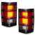 Oracle Lighting 1986-1992 Jeep Comanche MJ LED Tail Lights (5909-003, 5909-020)