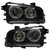 Oracle Lighting 2005-2010 Dodge Charger Pre-Assembled LED Halo Headlights - (Non-HID) (7022-001, 7022-002, 7022-007, 7022-330, 7022-333, 7022-334, 7022-335, 7022-504)