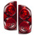 Oracle Lighting 2007-2008 Dodge Ram 1500/2500/3500 Pre-Assembled LED Halo Tail Lights (7035-001)