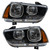 Oracle Lighting 2011-2014 Dodge Charger Pre-Assembled LED Halo Headlights - (Non-HID) (7123-001, 7123-330, 7123-333, 7123-334, 7123-335, 7123-504)
