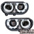 Front view of Oracle Lighting 2008-2014 Dodge Challenger Pre-Assembled LED Halo Headlights - (HID), Oracle Lighting 2008-2014 Dodge Challenger Pre-Assembled LED Halo Headlights - (HID) in White, Oracle Lighting 2008-2014 Dodge Challenger Pre-Assembled LED Halo Headlights - (HID) in Blue, Oracle Lighting 2008-2014 Dodge Challenger Pre-Assembled LED Halo Headlights - (HID) in Red, Oracle Lighting 2008-2014 Dodge Challenger Pre-Assembled LED Halo Headlights - (HID) in Green, Oracle Lighting 2008-2014 Dodge Challenger Pre-Assembled LED Halo Headlights - (HID) in ColorSHIFT® - w/ RF Controller, Oracle Lighting 2008-2014 Dodge Challenger Pre-Assembled LED Halo Headlights - (HID) in ColorSHIFT® - w/ 2.0 Controller, Oracle Lighting 2008-2014 Dodge Challenger Pre-Assembled LED Halo Headlights - (HID) in ColorSHIFT® - w/ No Controller, Oracle Lighting 2008-2014 Dodge Challenger Pre-Assembled LED Halo Headlights - (HID) in ColorSHIFT® - w/ BC1 Controller, Oracle Lighting 2008-2014 Dodge Challenger Pre-Assembled LED Halo Headlights - (HID) in ColorSHIFT® - w/ Simple Controller, Detailed view of  Oracle Lighting 2008-2014 Dodge Challenger Pre-Assembled LED Halo Headlights - (HID), Back view of Oracle Lighting 2008-2014 Dodge Challenger Pre-Assembled LED Halo Headlights - (HID)