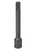 Grey Pneumatic 3/8" Drive x 8mm Hex Driver 4" Length Socket (19084M)