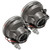 Oracle Lighting 2008-2009 Subaru Legacy Sedan Pre-Assembled LED Halo Fog Lights (7207-001, 7207-003, 7207-333)