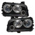 Front view of Oracle Lighting 2005-2010 Dodge Charger Pre-Assembled Triple Halo Headlights Non HID, Oracle Lighting 2005-2010 Dodge Charger Pre-Assembled Triple Halo Headlights Non HID in White, Oracle Lighting 2005-2010 Dodge Charger Pre-Assembled Triple Halo Headlights Non HID in ColorSHIFT®, Oracle Lighting 2005-2010 Dodge Charger Pre-Assembled Triple Halo Headlights Non HID in ColorSHIFT® w/ No Controller, Oracle Lighting 2005-2010 Dodge Charger Pre-Assembled Triple Halo Headlights Non HID in ColorSHIFT® w/ BC1 Controller, Close up view of Oracle Lighting 2005-2010 Dodge Charger Pre-Assembled Triple Halo Headlights Non HID, Side view of Oracle Lighting 2005-2010 Dodge Charger Pre-Assembled Triple Halo Headlights Non HID, Back view of Oracle Lighting 2005-2010 Dodge Charger Pre-Assembled Triple Halo Headlights Non HID, Oracle Lighting 2005-2010 Dodge Charger Pre-Assembled Triple Halo Headlights Non HID on white background