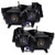 Oracle Lighting 2004-2012 Chevrolet Colorado Pre-Assembled LED Halo Headlights (8902-001, 8902-002, 8902-007, 8902-330, 8902-333, 8902-334, 8902-335, 8902-504)