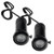 Oracle Lighting Door LED Projectors - T-REX (GOBO-TREX)