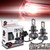Front view of Oracle Lighting PSX26W - S3LED Headlight Kit, Oracle Lighting PSX26W - S3 LED Headlight Kit in white background, Box of Oracle Lighting PSX26W - S3 LED Headlight Kit, Oracle Lighting PSX26W - S3 LED Headlight Kit with label