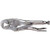 Irwin 10LW Vise Grip Locking Linoleum Pliers for 5/8" to 1-1/8"