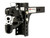 OneMount Pintle Kit featuring a 2-inch ball, suitable for 10k towing.