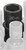 Grey Pneumatic 1/2" Drive x 20mm Standard Universal Socket (2020UM)