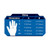 General Electric 13GA Level 4 Micro Foam Nitrile Dipped Gloves (GG224MC, GG224LC, GG224XLC)