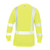 General Electric Hi-Vis Long Sleeve Safety Shirt (GS114GS,GS114GM, GS114GL, GS114GXL, GS114G2XL)