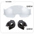 General Electric Protective Eye Shield Kit - Clear Lens (GH600)