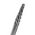 Irwin 11119 10pc Screw Extractor w/LH Cobalt Drill Bits