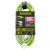 Front view of PowerSmith 50 ft Extension Cord, Label of PowerSmith 50 ft Extension Cord, Rolled PowerSmith 50 ft Extension Cord, Amp ratings, Plug of Rolled PowerSmith 50 ft Extension Cord, Fuse of Rolled PowerSmith 50 ft Extension Cord, Warranty Tag of Rolled PowerSmith 50 ft Extension Cord
